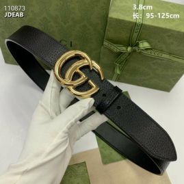 Picture of Gucci Belts _SKUGuccibelt38mm95-125cm8L1173795